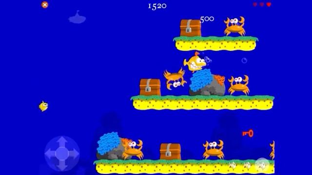 Tigerfish Lv 2 смотреть онлайн