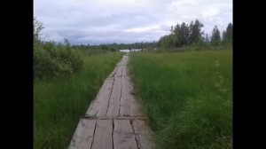 Обзор Озеро Плахино Боровое