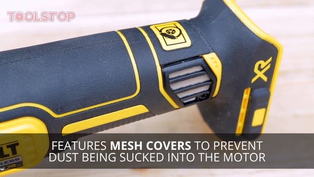 Dewalt DCG405F 18v Brushless Angle Grinder - EXCLUSIVE DEMO