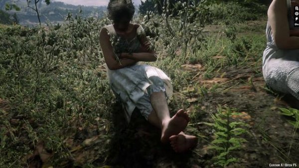 abigail roberts feet fetish video