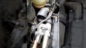 дизель ЕГР РЕНО КЕНГО 1.5