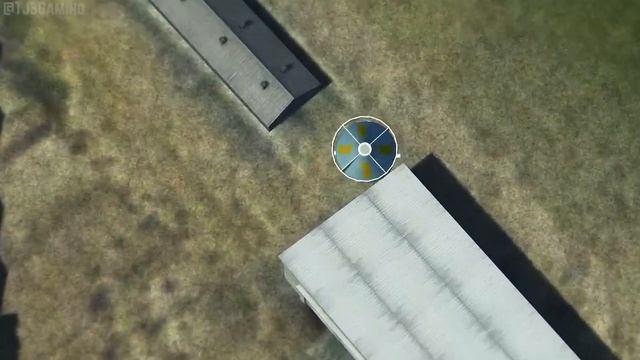 Ju-87 Stuka Dive Bombing Highlights! - WWII Combat Flight Sim IL-2 Sturmovik Great Battles V3 смотреть онлайн