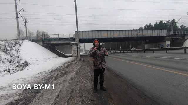 Петличка для блогера - какую выбрать Comica Sig. Lav V03 или Boya By-M1 сравнить петличные микрофон смотреть онлайн