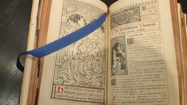 Puer natus est nobis! Поздравление автора канала Христиан западной традиции с Рождеством Христовым. смотреть онлайн