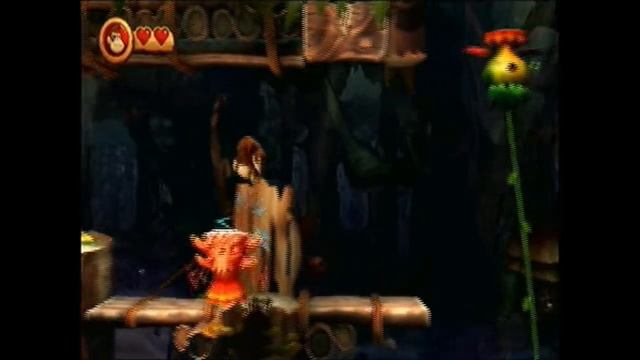 Let's Play Donkey Kong Country Returns, Part 20: Fortune Street смотреть онлайн