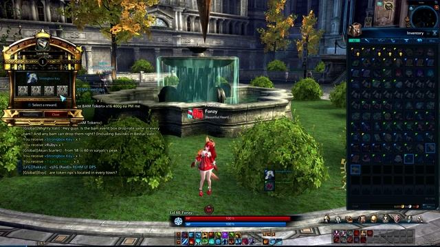 TERA Rising - I Don't Have A Problem With Opening Boxes! o/ смотреть онлайн