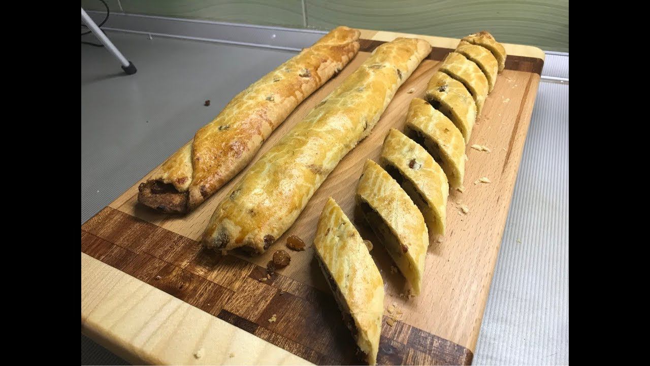 Рецепт ТВОРОЖНОГО РУЛЕТА смотреть онлайн