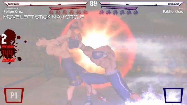 Cruz Brothers PS4 (Title Song uncut)+Bonus (Cheater Trophy Final Fight/how to win fast an easy) смотреть онлайн
