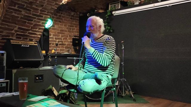 Дмитрий Гайдук - Про конопляного Будду смотреть онлайн