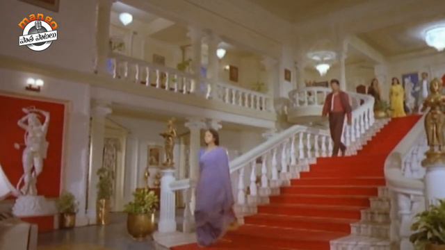 Kallalona Neeve Video Song | Simha Swapnam Telugu Movie Songs | Krishnam Raju | Jayasudha смотреть онлайн
