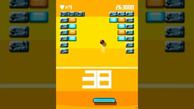 Zerando Brick Breaker Revolution [MODO CLÁSSICO] (EMULADOR DE JAVA PARA ANDROID) смотреть онлайн