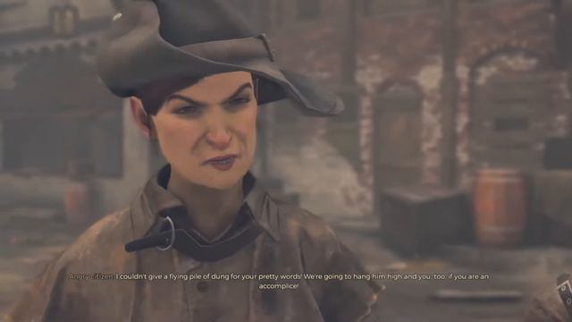 Greedfall PS4 Gameplay