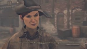 Greedfall PS4 gameplay