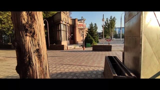 Тест камеры POCO F2 Pro в режиме 