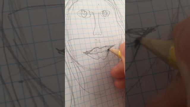Как рисовать портреты смотреть онлайн