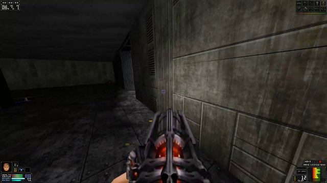 Project Brutality 3.0 - Doom 2 - Map: #344 - NukeageFacility - [4K60ᶠᵖˢ] смотреть онлайн