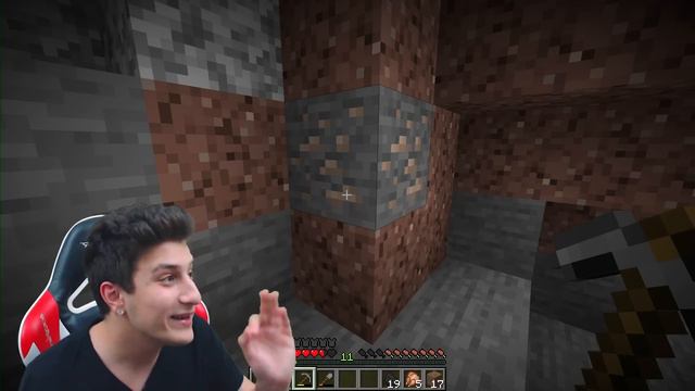 EVİME CREEPER GİRDİ 😱 Minecraft 5 смотреть онлайн