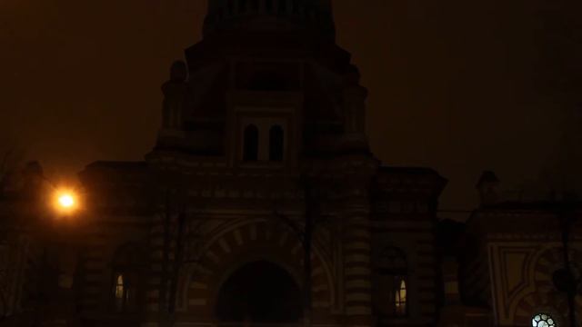 Санкт Петербург. От реки Пряжки до Театральной площади. 1080p смотреть онлайн