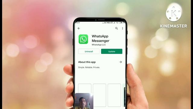Whatsapp Reaction Update How to React on Whatsapp Message?Whatsapp reaction feature not working смотреть онлайн