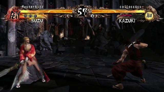 Samurai Shodown Sen Xbox 360 Gameplay with Collossuss смотреть онлайн