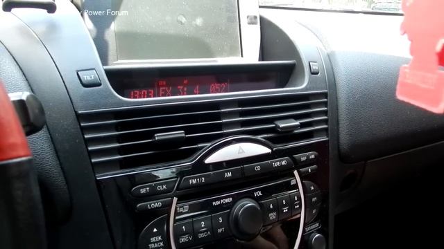 MAZDA RX8 MP3, AUX, SD ADAPTER смотреть онлайн