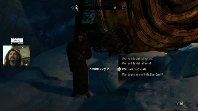Xbox 360. Skyrim. Dawnguard DLC. РУС/ENG. смотреть онлайн