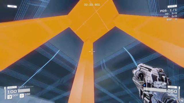 TOXIKK Contract.01 First Impact — 0:26.435 смотреть онлайн