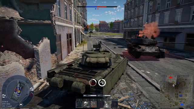 Not A Big Surprise (War Thunder) смотреть онлайн