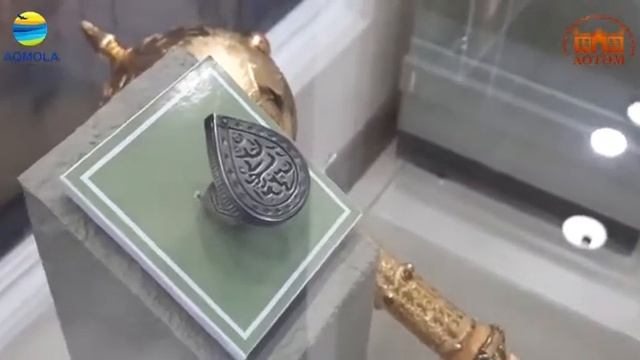 Онлайн-экскурсия по залу "История степной цивилизации. Абылай хан" смотреть онлайн