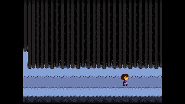 ❄️ Entering Snowdin Town, Greater Dog Battle, Mystery Door, Wrong Number Song!!! - Undertale Ep.4 смотреть онлайн