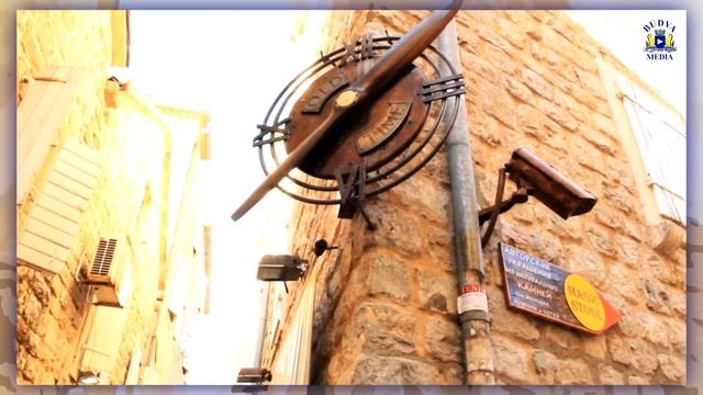 Черногория Будва Прогулка по Старому Граду/Budva walking through the Old Town смотреть онлайн