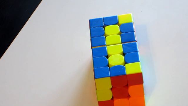 Картина из 2 кубиков? / Почти рескрамблинг смотреть онлайн