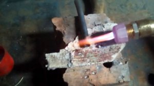 Бензиновая горелка