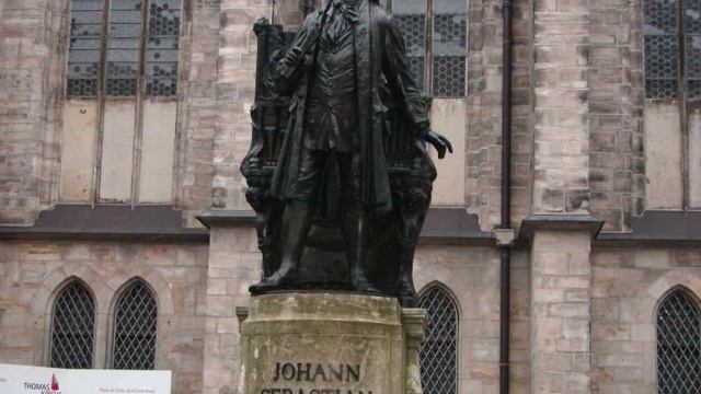 Лейпциг: Экскурсия по Лейпцигу (Германия), Leipzig (Deutschland) смотреть онлайн