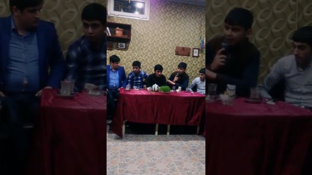 Meyxana Konserti 2016 - Eliaqa Sumqayitli,Ferid Corat, Murad Mirzeli,Vüsal Hikmet-Super Meyxana
