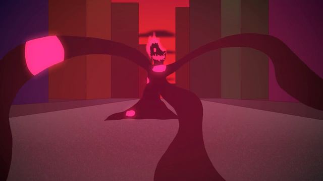 Chara and Asriel vs Hate | I think? | GlitchTale Animation смотреть онлайн