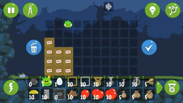 Bad Piggies - Apk Emulator - Gameplay HD || Part - 3 смотреть онлайн