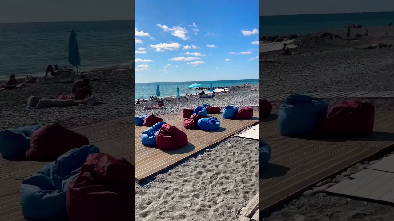 Вардане. Бархатный сезон продолжается… #сочи #shorts #tiktok смотреть онлайн