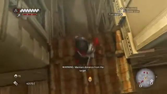 Assassins creed brotherhood смотреть онлайн