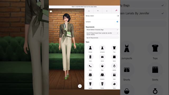 The Family Business - Covet Fashion Design смотреть онлайн