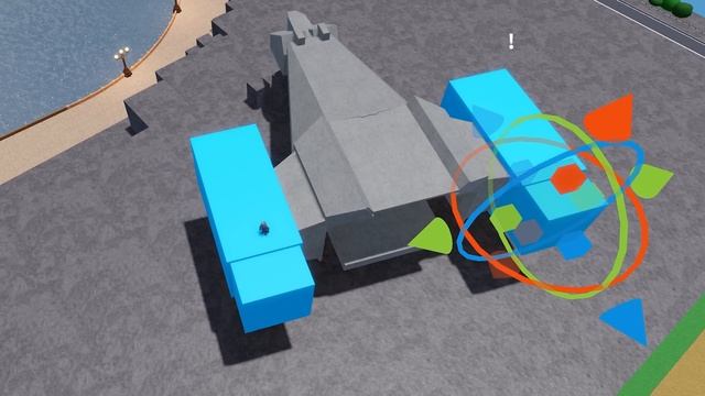Building a Brand New ALIEN RIDE! | Theme Park Tycoon 2 • #28 смотреть онлайн