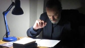 Страшные чтения. Ефим Беренштейн