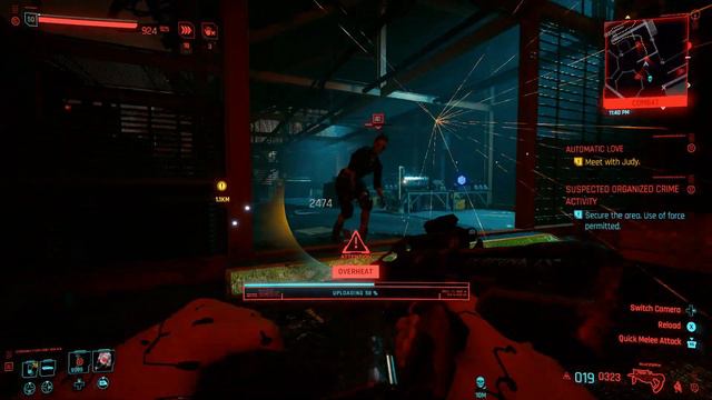 Cyberpunk 2077 Organized Crime Activity -Watson смотреть онлайн