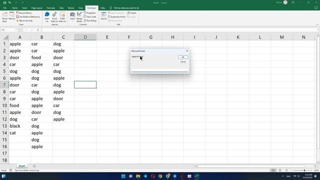 How to Find Word in Cell with VBA Excel смотреть онлайн