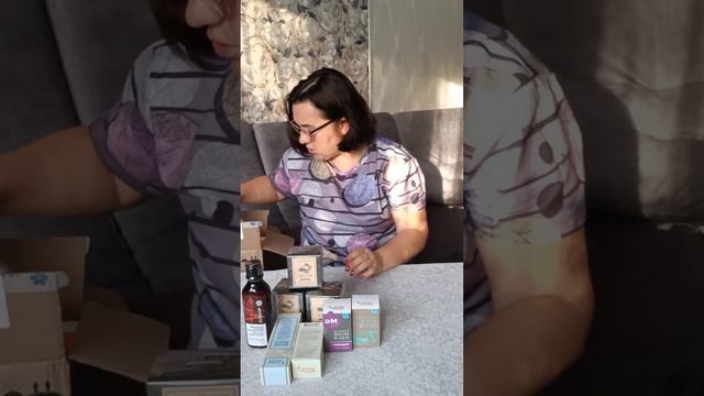 РАСПАКОВКА ЗАКАЗА смотреть онлайн