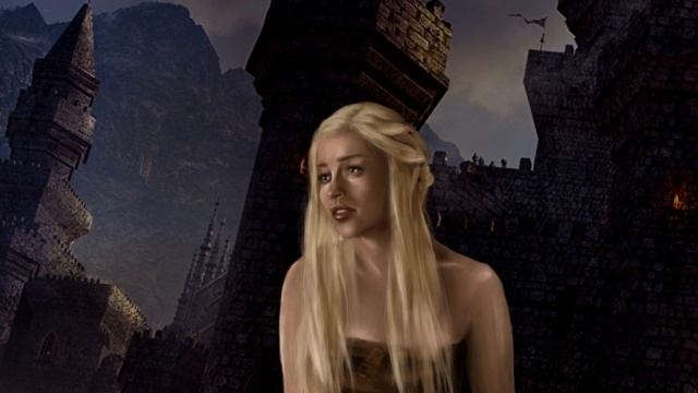 Худшие поступки Дейнерис Таргариен в Игре Престолов? смотреть онлайн