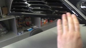 Решетка радиатора Ниссан Кашкай J10