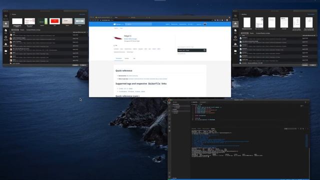 Introdução ao Docker: Criando um dockerfile - Parte II смотреть онлайн