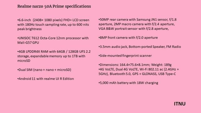 ITNU: IPhone 14 , POCO X4 Pro 5G, Realme Narzo 50A Prime, Boat Airdopes 411 ANC смотреть онлайн