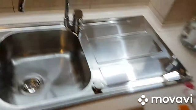 Кухонная мойка K400 31566sd0 86*50 смотреть онлайн